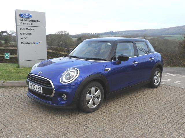 2020 (70) MINI Hatch 5-Door Hatch Cooper Classic